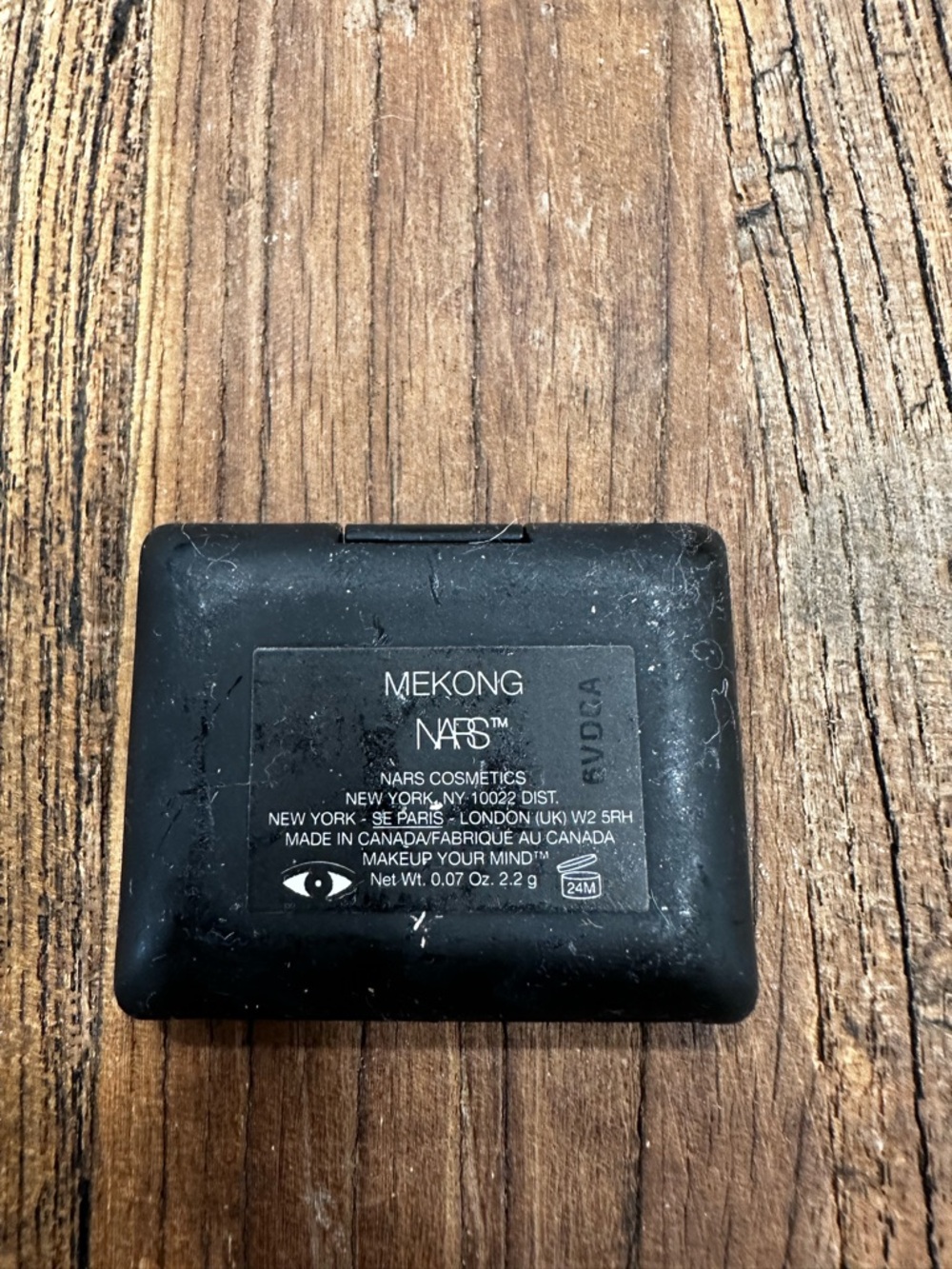 NARS Deep Brown Single Eyeshadow - Rich Shimmer - Picture 4 of 4